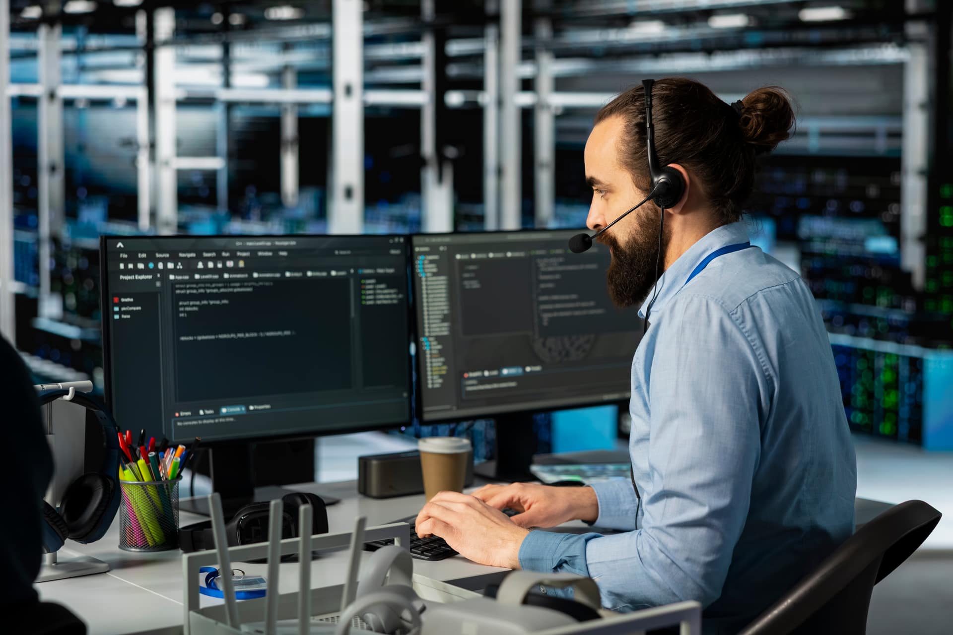 Ausgangslage: Veeam Backup